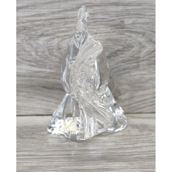 Princess House Pets Goldfish Figurine Fish Paperweight 24% Lead Crystal Germany - Picture 2 of 6